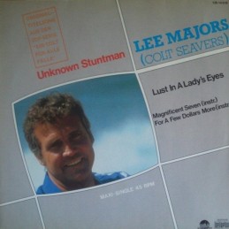 Lee Majors – Unknown Stuntman