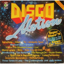 Various – Disco Motion