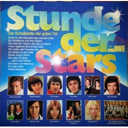 Various – Stunde Der Stars...