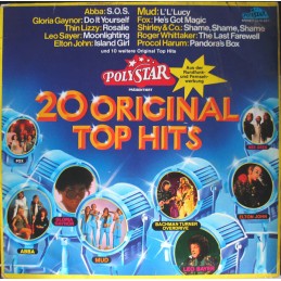 Various – 20 Original Top Hits