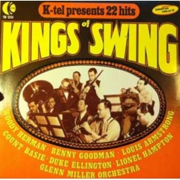 Various – Kings Of Swing