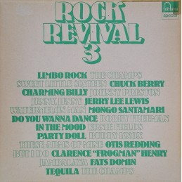 Various – Rock Revival 3