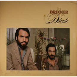 The Brecker Brothers – Detente