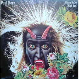 Paul Horn – Altura Do Sol...