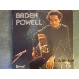 Baden Powell – Love Me With...