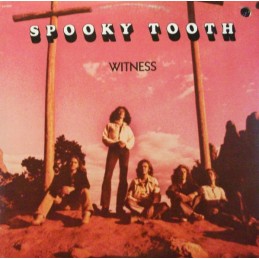 Spooky Tooth – Witness