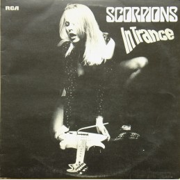 Scorpions – In Trance