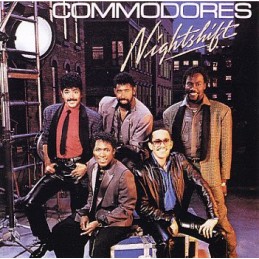 Commodores – Nightshift