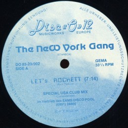 The New York Gang – Let's...