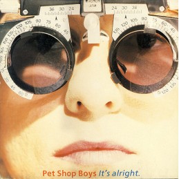 Pet Shop Boys – It's Alright
