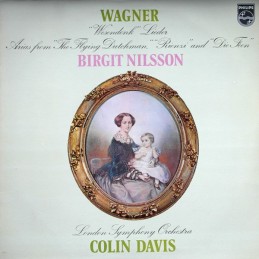 Wagner - Birgit Nilsson,...