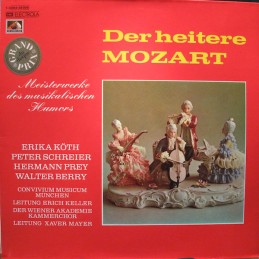 Mozart, Erika Köth, Peter...