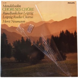 Mendelssohn - Rundfunkchor...
