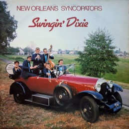 The New Orleans Syncopators...