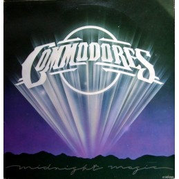 Commodores – Midnight Magic