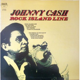 Johnny Cash – Rock Island Line