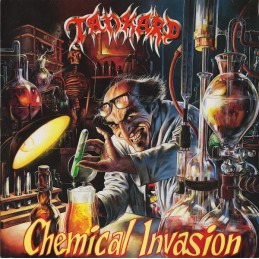 Tankard – Chemical Invasion