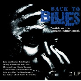 Various – Back To Blues