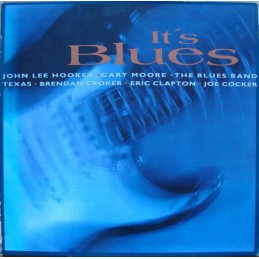Various – It's Blues Vol. I