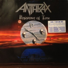 Anthrax – Persistence Of Time