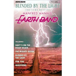Øst Timor strukturelt 945 Manfred Mann's Earth Band – Blinded By The Light (The Very Best Of)