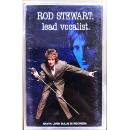 Rod Stewart – Lead Vocalist