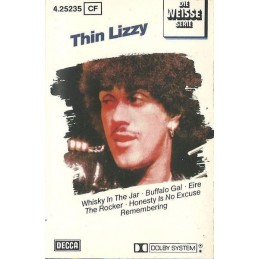 Thin Lizzy – Thin Lizzy