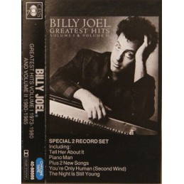 Billy Joel – Greatest Hits...