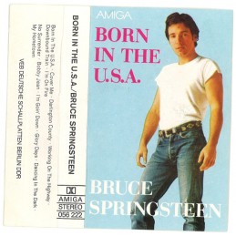 Bruce Springsteen – Born In...