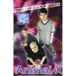 Animal X – Animal X