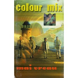 Colour Mix – Mai Vreau