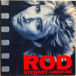 Rod Stewart – Camouflage
