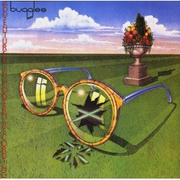 Buggles ‎– Adventures In...