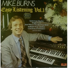Mike Burns – Easy Listening...