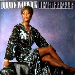 Dionne Warwick – Heartbreaker