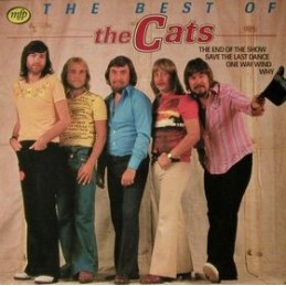 The Cats – The Best Of The...