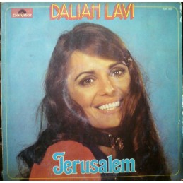 Daliah Lavi – Jerusalem