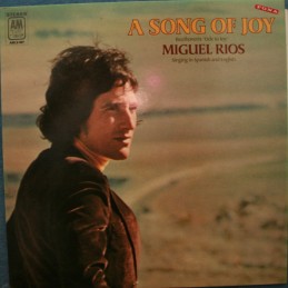 Miguel Ríos – A Song Of Joy