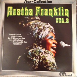 Aretha Franklin –...