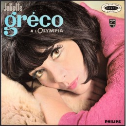 Juliette Gréco – À L'Olympia