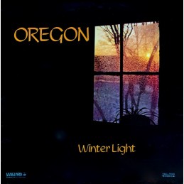 Oregon – Winter Light