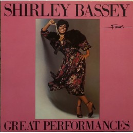 Shirley Bassey – Great...