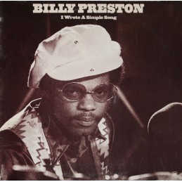 Billy Preston – I Wrote A...