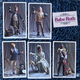 Babe Ruth – Babe Ruth