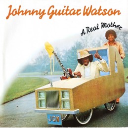 Johnny Guitar Watson – A...