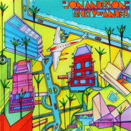 Jon Anderson – In The City...