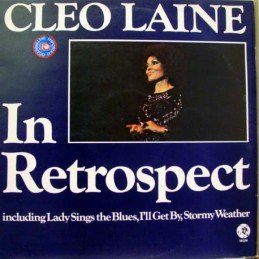 Cleo Laine – In Retrospect