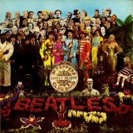 The Beatles – Sgt. Pepper's...