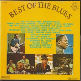 Various – Best Of The Blues