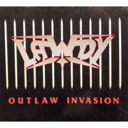 Lawdy – Outlaw Invasion